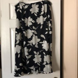 Two sided skirt please see pictures
